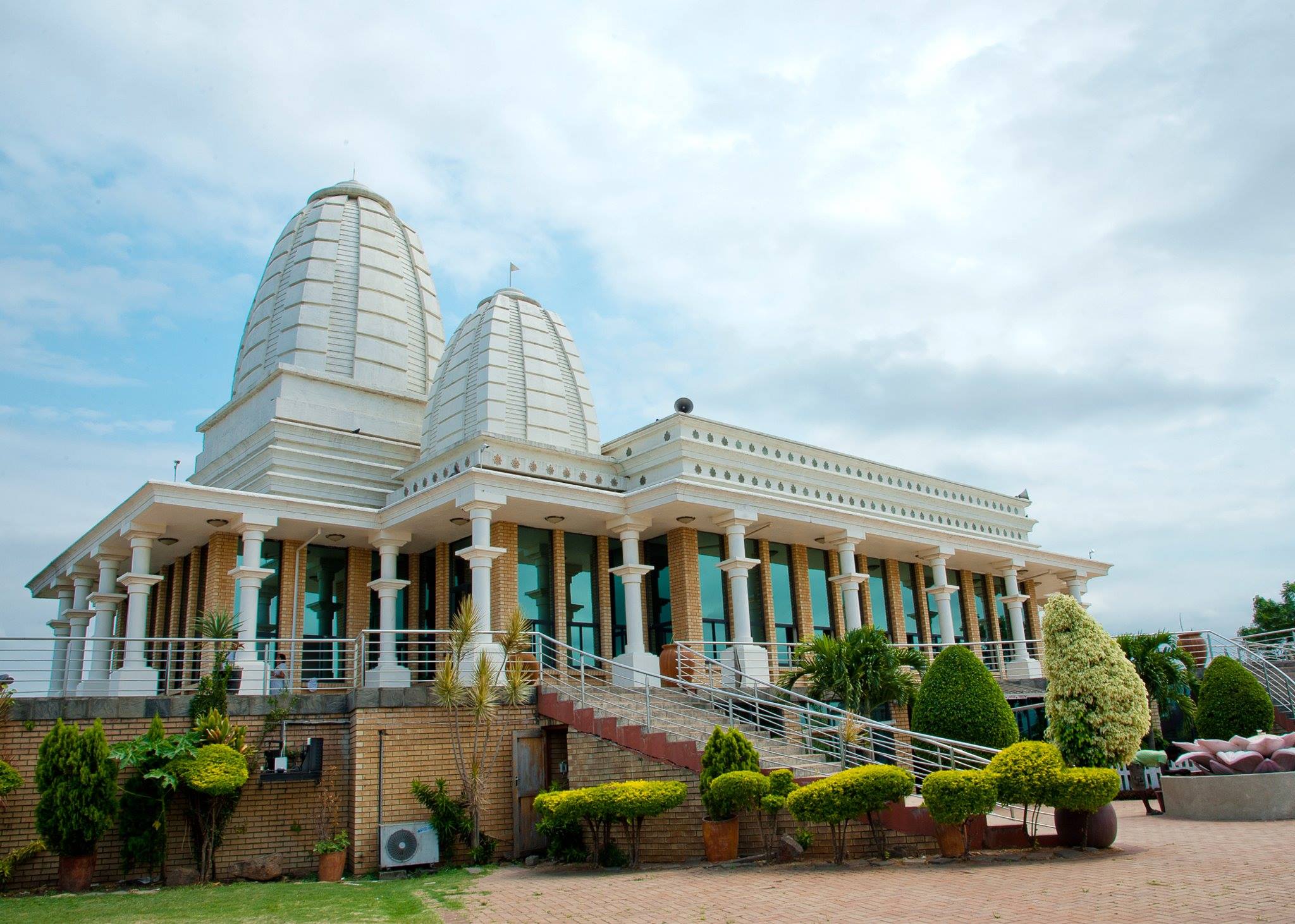 New Jagannath Puri Temple - Sacred sanctuary in Phoenix, South Africa